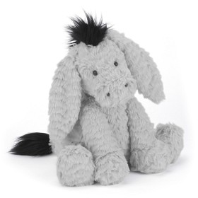 Bild på Jellycat, Fuddlewuddle Åsna 23 cm