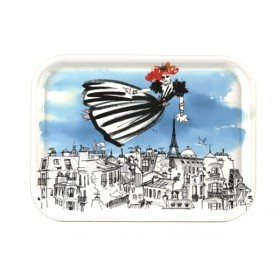 Bild på Pellianni, Mademoiselle Oiseau Paris - Venice Bricka