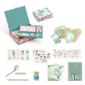 Bild på Djeco, Charlotte Box Set