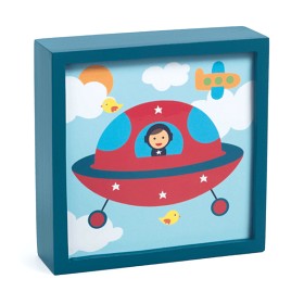 Bild på Djeco, Magical nightlight, Space