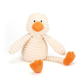 Bild på Jellycat, Cordy Roy Duckling Baby 34 cm