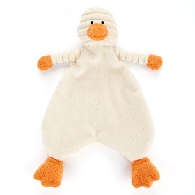 Bild på Jellycat, Cordy Roy Duckling Soother 23 cm