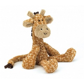 Bild på Jellycat Merryday Giraff 41 cm (Beige)
