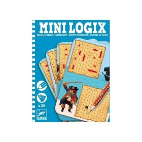 Bild på Mini Logic - Battleship