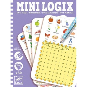 Bild på Mini Logic - Wordsearch