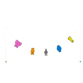 Bild på BS Toys, Trädgårdsspel - Animal Bottoms