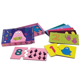 Bild på Barbo Toys, Barbapapa Lära sig räkna