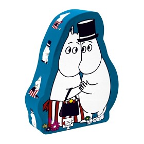Bild på Barbo Toys, Mumin Mamma & Pappa Pussel 36 bitar