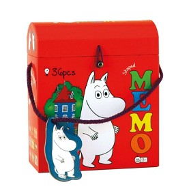 Bild på Barbo Toys, Mumin Memory