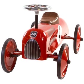 Bild på Retro Roller, Loopauto James Gåbil