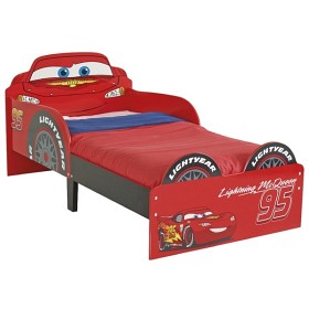 Bild på Worlds Apart, Juniorsäng - Disney Cars Däck