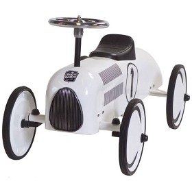Bild på Retro Roller, Lewis Gåbil