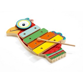 Bild på Djeco, Cymbal & xylophone