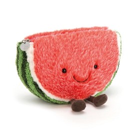Bild på Jellycat, Amuseables - Watermelon Small Bag