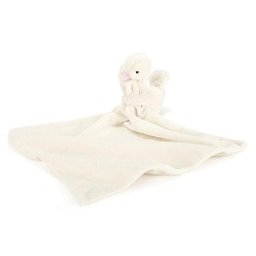 Bild på Jellycat, Syllabub Pink Swan Soother