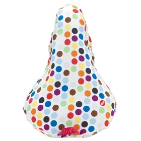 Bild på Liix, Liix Saddlecover Polka Dots Big Mix