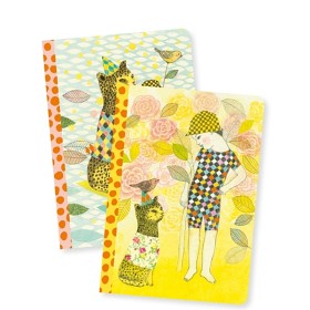 Bild på Anteckningsbok - Elodie Little Notebooks