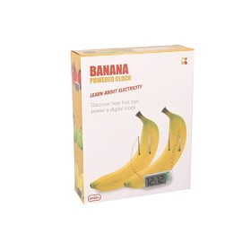 Bild på Banana Powered Clock