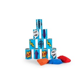 Bild på BS Toys, Burkkastningsspel blå