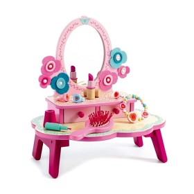 Bild på Djeco, Flora dressing table