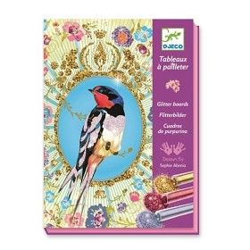 Bild på Djeco, Glitter birds