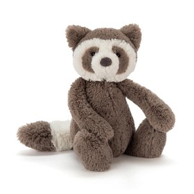 Bild på Jellycat, Bashful - Raccoon 31 cm