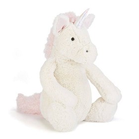 Bild på Jellycat, Bashful Enhörning 18 cm