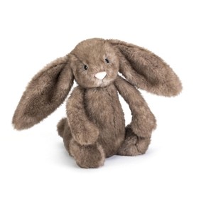 Bild på Jellycat, Bashful Pecan Bunny 31 cm