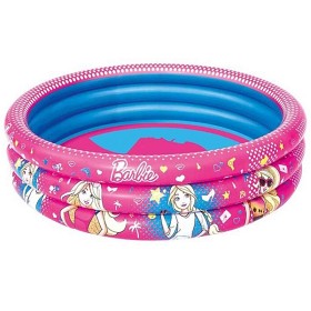 Bild på Bestway, Barnpool Barbie 122X30 cm