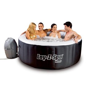 Bild på Bestway, Lay-Z-Spa Miami