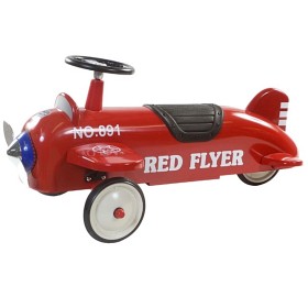 Bild på Retro Roller, Aeroplane Liane Gåbil