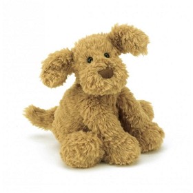Bild på Jellycat, Fuddlewuddle Hundvalp 23 cm