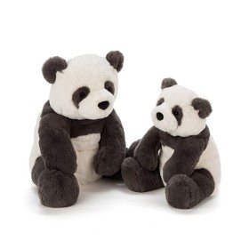 Bild på Jellycat, Harry Panda Cub Little