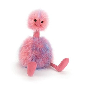 Bild på Jellycat, Pompom Candy Floss 53 cm