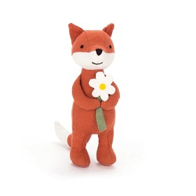 Bild på Jellycat, Mini Messenger Fox