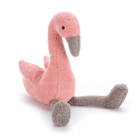 Bild på Jellycat, Slackajack Flamingo 33 cm