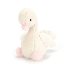 Bild på Jellycat, Syllabub Pink Swan Chime