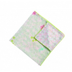 Bild på Pillow Cover, Flowers 50X80 Cm