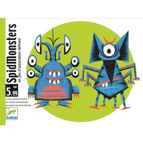 Bild på SpidMonsters