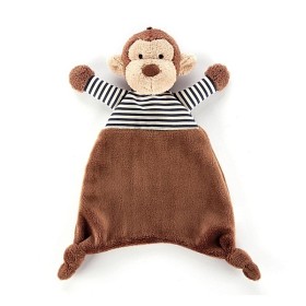 Bild på Stripey Monkey Soother
