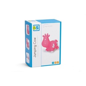 Bild på BS Toys, Jumping Cow Pink