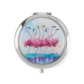 Bild på Catseye, Flamingo Mirror