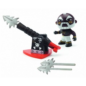 Bild på Djeco - Arty Toys - Marcus & Harpoon