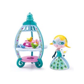 Bild på Djeco, Arty Toys - Colomba & ze Birdhouse