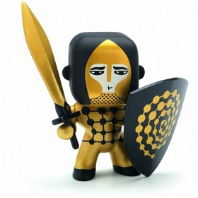 Bild på Djeco, Arty Toys, Golden knight