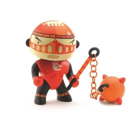 Bild på Djeco, Arty Toys, Redpower