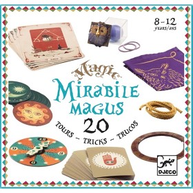 Bild på Djeco, Magic, Mirabile Magus