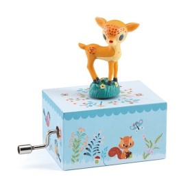 Bild på Djeco, Musicbox, Fawn