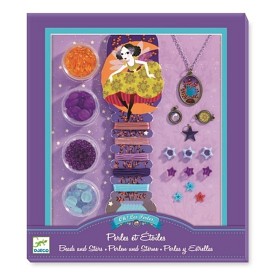 Bild på Djeco, Pärlor, Pearls and stars