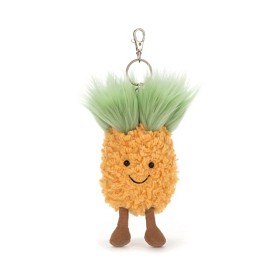 Bild på Jellycat, Amuseables - Ananas Bag Charm 10 cm
